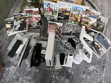 Wii Console With Extras And 10 Games for sale  Shipping to South Africa
