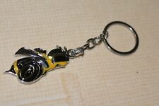Used, Metal Keychain For Dodge Charger Challenger Super Bee Scat Pack SRT 392 Hemi for sale  Shipping to Canada