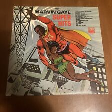 Usado, LP de vinil Marvin Gaye, Super Hits, Tamla TS300 1970  comprar usado  Enviando para Brazil