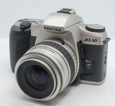 Pentax MZ-30 + FA SMC 35-80mm F4.0-5.6 | 35mm | SLR | Analogue Camera segunda mano  Embacar hacia Argentina