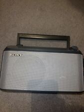 Sony icf c703l for sale  BOLTON