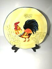 Rooster decorative ceramic for sale  Pompano Beach
