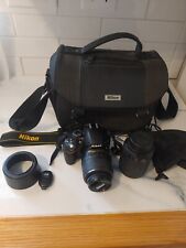 Câmera SLR Nikon D3200, usado comprar usado  Enviando para Brazil