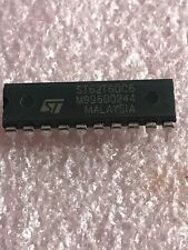 Microcontrolador ST62T60C6 20 pinos pdip por ST 1pc HU1938, usado comprar usado  Enviando para Brazil