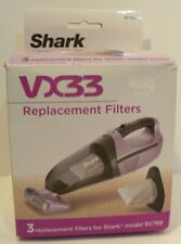 Shark vx33 replacement for sale  New Milford