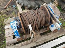 Large tulsa hydraulic for sale  DURHAM