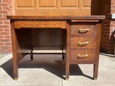 Vintage leopold desk for sale  Astoria