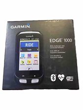 Computador de ciclismo Garmin EDGE 1000 bicicleta GPS novo caixa aberta frete grátis comprar usado  Enviando para Brazil