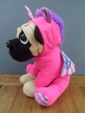 pug dog soft toy for sale  ALTRINCHAM