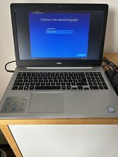 Dell inspiron 5000 for sale  CHESTER