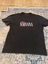 Nirvana shirt utero for sale  DARLINGTON