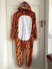 Child tiger costume for sale  BECKENHAM