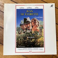 Laserdisc jean florette d'occasion  Levallois-Perret