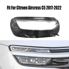 Tampa da lente do farol lado direito para Citroen Aircross C5 2017-2022 1 peça, usado comprar usado  Enviando para Brazil