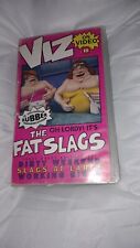 Vhs cassette fat for sale  CLACTON-ON-SEA