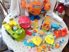 Octonauts bundle lot for sale  Shipping to Ireland