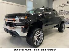 2019 Chevrolet Silverado 1500 Z71 4x4 Series Crew Cab Short Bed Pickup for sale  Shipping to Canada