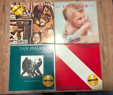 Vinile van halen usato  Taggia