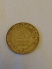 Centimes 1964 french for sale  OLDBURY