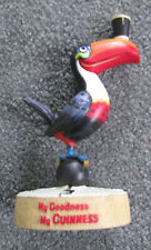 Guinness Toucan collectable figurine. G0044. Like new., used for sale  Shipping to South Africa