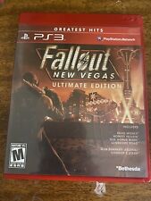 Fallout New Vegas Ultimate Edition (Sony PlayStation 3) PS3 for sale  Shipping to South Africa