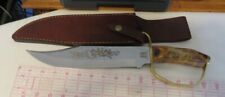 Rough Rider Bowie Knife 15 1/4" with Sheath for sale  Shipping to Canada