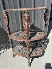 Vintage tier metal for sale  Topeka