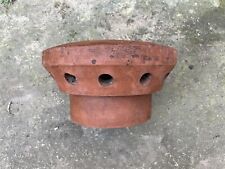 Terracotta pepper pot for sale  LONDON