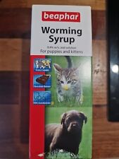 Worming syrup puppies for sale  LETCHWORTH GARDEN CITY