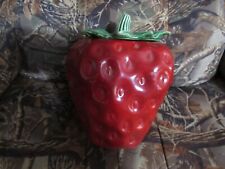 Strawberry cookie jar for sale  Dayton