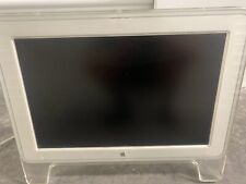 Used, Apple 20" Cinema Display - M8893ZM/A - A1038 LCD /ADC / G4 G5 Power Mac Untested for sale  Shipping to South Africa