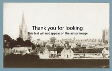 Postcard view victorian for sale  GRANTHAM