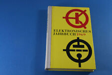 Elektronisches jahrbuch 1969 gebraucht kaufen  Vechta