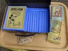 Mickey mouse inside for sale  GLOUCESTER