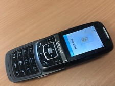 Samsung d600 black for sale  TELFORD