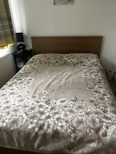 King size bed for sale  LONDON