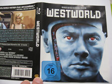 Dvd westworld blu gebraucht kaufen  Bad Oeynh.-Werste,-Dehme