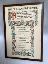 Vintage girl scout for sale  Tucson