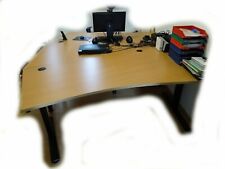 Schreibtisch bildschirmarbeitsplatz robust gebraucht kaufen  Sundern