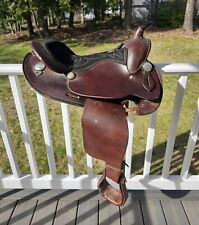western trail saddles for sale  Augusta