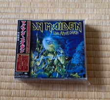 Usado, IRON MAIDEN LIVE AFTER DEATH Japão CD esgotado completo com OBI comprar usado  Enviando para Brazil