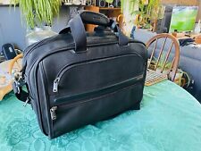 Tumi expandable laptop for sale  PADSTOW