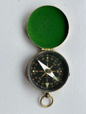 Stesco compass brass for sale  WETHERBY