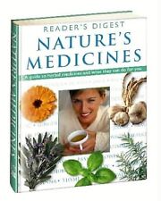 Natures Medicines: A Guide to Herbal Medicines and What They Can Do for You (Rea comprar usado  Enviando para Brazil