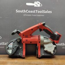 Milwaukee M18 HD18BS Heavy duty Metal Band Saw 18v FREE P&P VAT INC '4999, used for sale  Shipping to South Africa