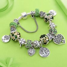 Bracelet charms arbre d'occasion  Tremblay-en-France