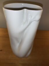 Meissen porcelain vase for sale  HARTLEPOOL