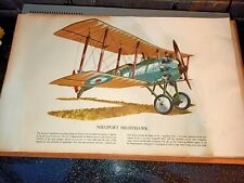 Nieuport nighthawk british for sale  SITTINGBOURNE