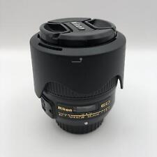 Lente Nikon FX G-Type AF-S Nikkor 35mm F1.8G ED - Bom Estado comprar usado  Enviando para Brazil
