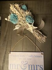 Beach wedding bouquet for sale  Ridgely